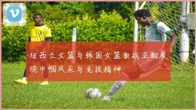 纽西兰女篮与韩国女篮激战正酣展现巾帼风采与竞技精神