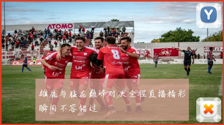 雄鹿与猛龙巅峰对决全程直播精彩瞬间不容错过
