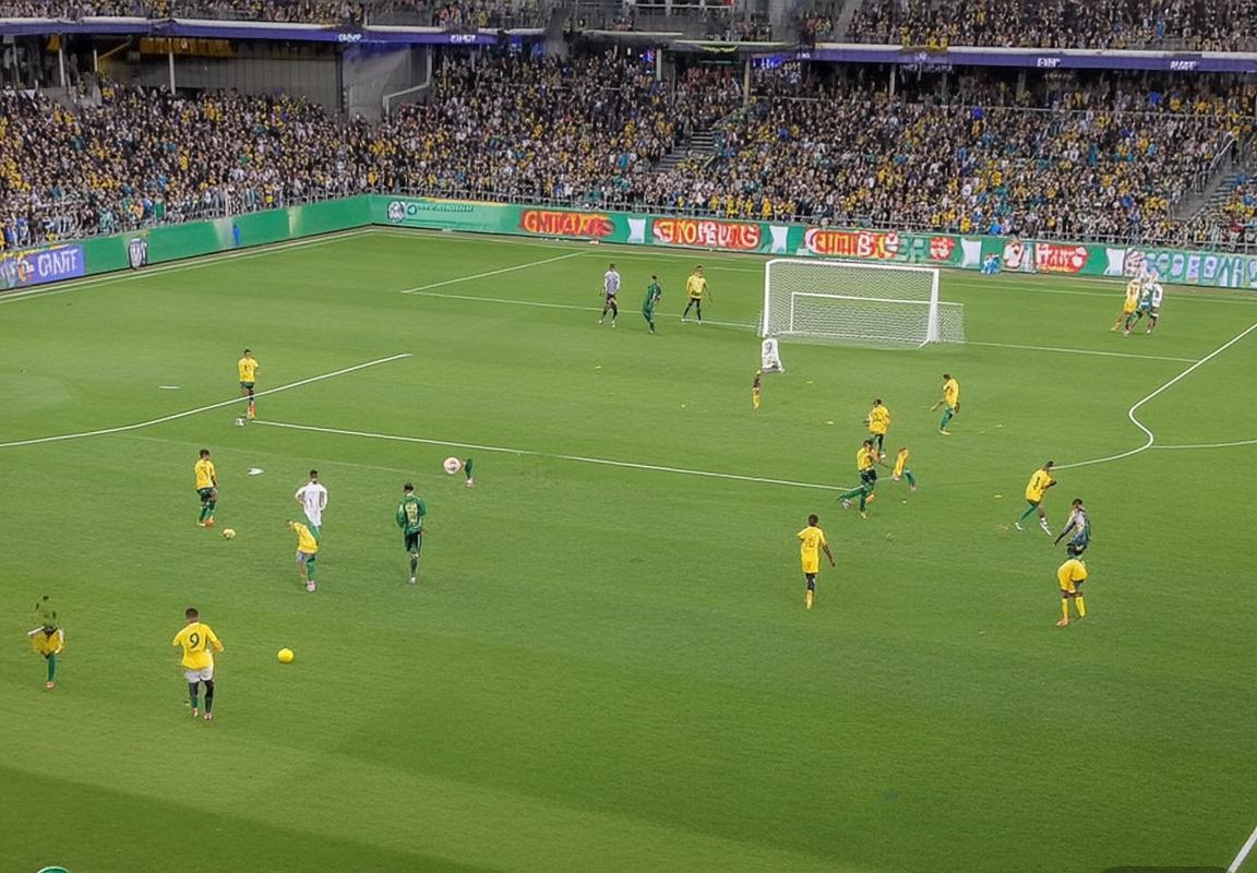 巴西国际VS戈亚斯巅峰对决：激战回顾与战术分析