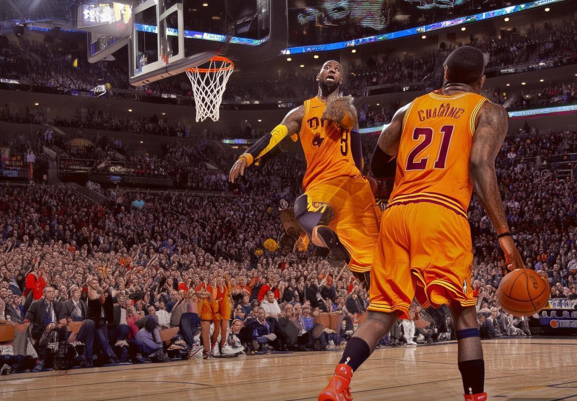 骑士灵活战术制胜猛龙：东部半决赛精彩回顾